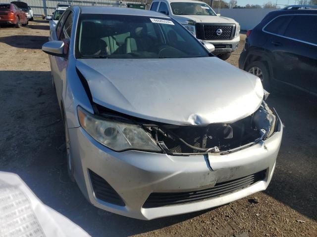 4T4BF1FK5ER400417 - 2014 TOYOTA CAMRY L SILVER photo 5