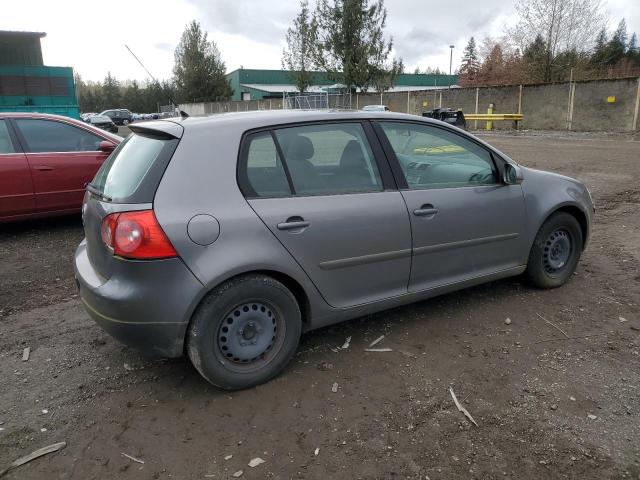 WVWDR71K97W248836 - 2007 VOLKSWAGEN RABBIT GRAY photo 3