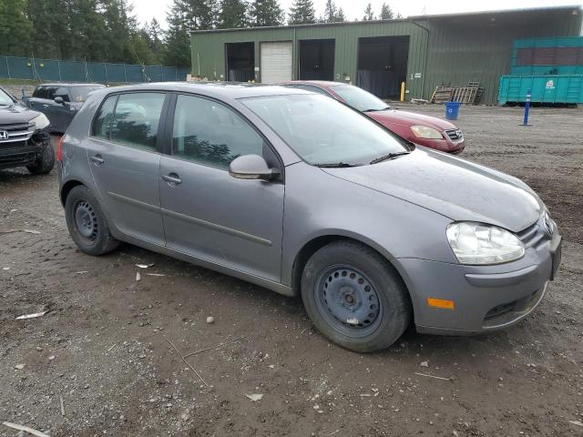 WVWDR71K97W248836 - 2007 VOLKSWAGEN RABBIT GRAY photo 4