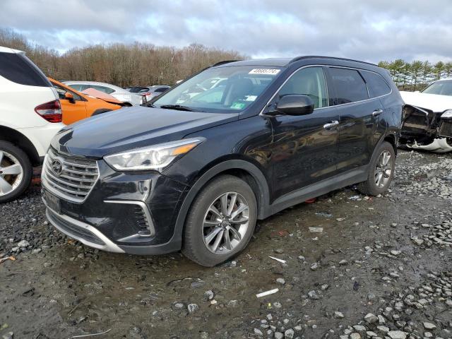 2017 HYUNDAI SANTA FE SE, 