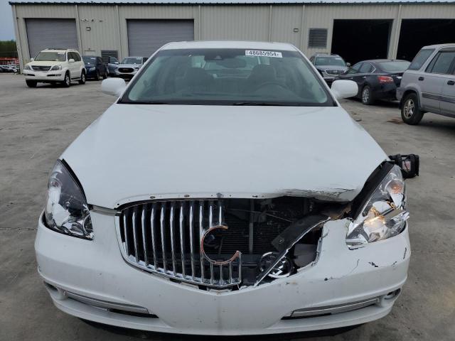 1G4HF57928U195263 - 2008 BUICK LUCERNE SUPER SERIES WHITE photo 5