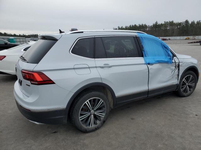 3VV2B7AX3KM061481 - 2019 VOLKSWAGEN TIGUAN SE GRAY photo 3