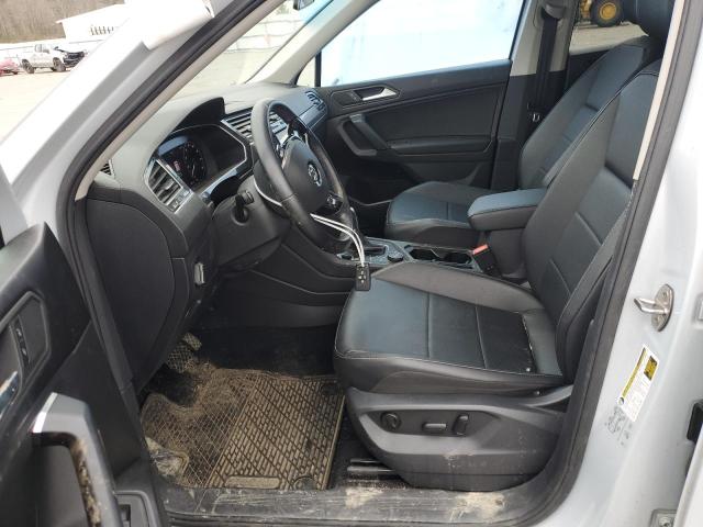 3VV2B7AX3KM061481 - 2019 VOLKSWAGEN TIGUAN SE GRAY photo 7