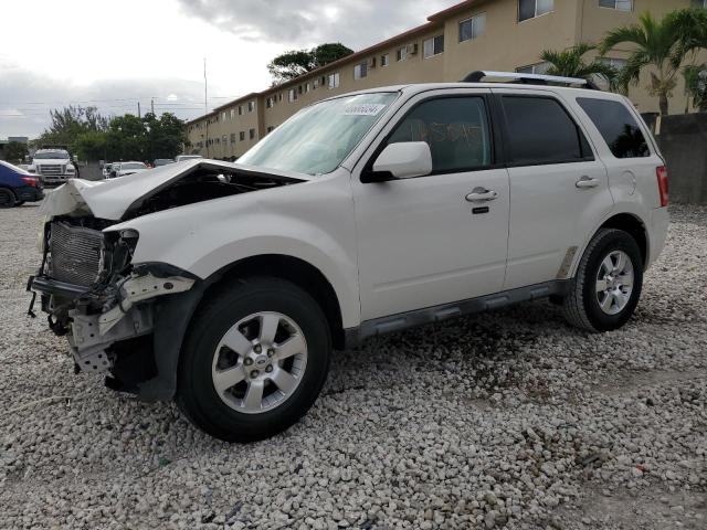 2010 FORD ESCAPE LIMITED, 