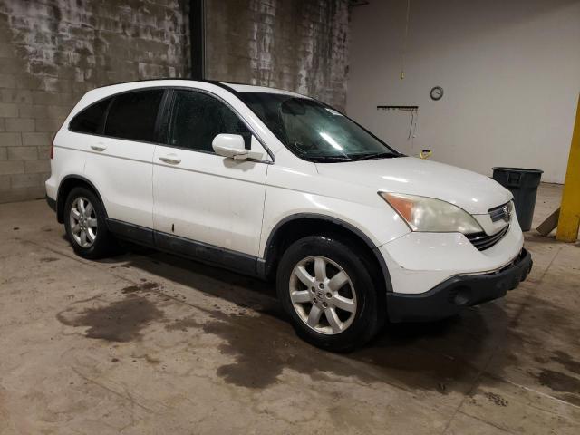 5J6RE48769L068911 - 2009 HONDA CR-V EXL WHITE photo 4