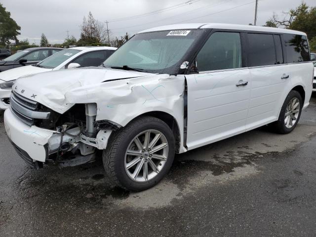 2016 FORD FLEX LIMITED, 