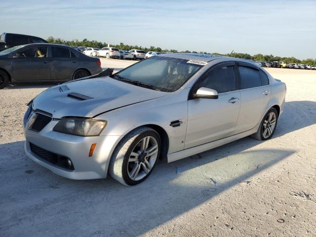 2009 PONTIAC G8, 