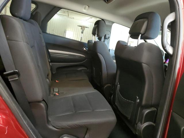 1C4RDJAG1DC540068 - 2013 DODGE DURANGO SXT BURGUNDY photo 11