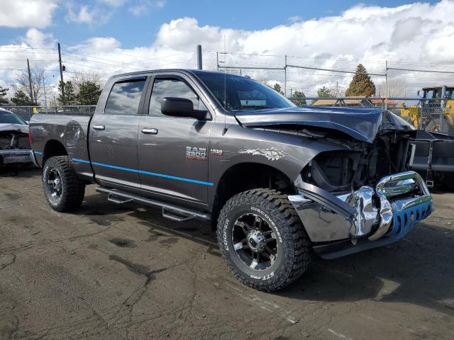 3C6TR5DT5EG195060 - 2014 RAM 2500 SLT GRAY photo 4