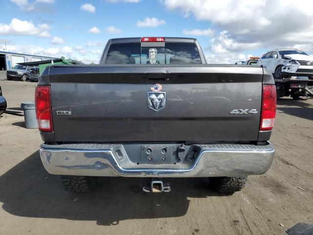 3C6TR5DT5EG195060 - 2014 RAM 2500 SLT GRAY photo 6