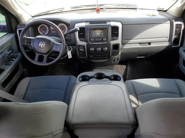 3C6TR5DT5EG195060 - 2014 RAM 2500 SLT ნაცრისფერი ფოტო 8