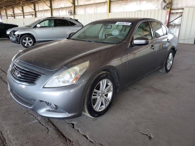 2013 INFINITI G37 BASE, 