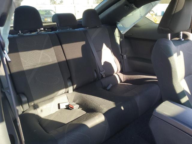 JTKJF5C79B3004843 - 2011 TOYOTA SCION TC 灰色 照片 10