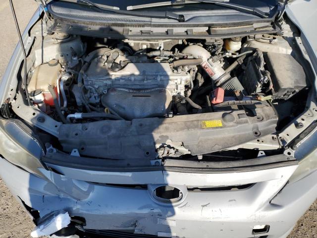 JTKJF5C79B3004843 - 2011 TOYOTA SCION TC 灰色 照片 11