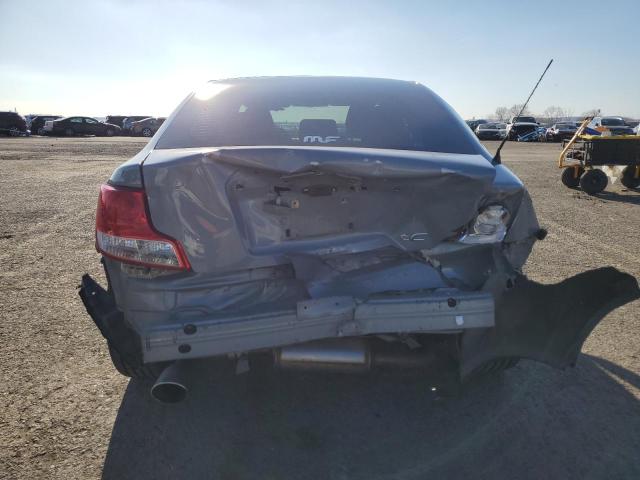 JTKJF5C79B3004843 - 2011 TOYOTA SCION TC 灰色 照片 6