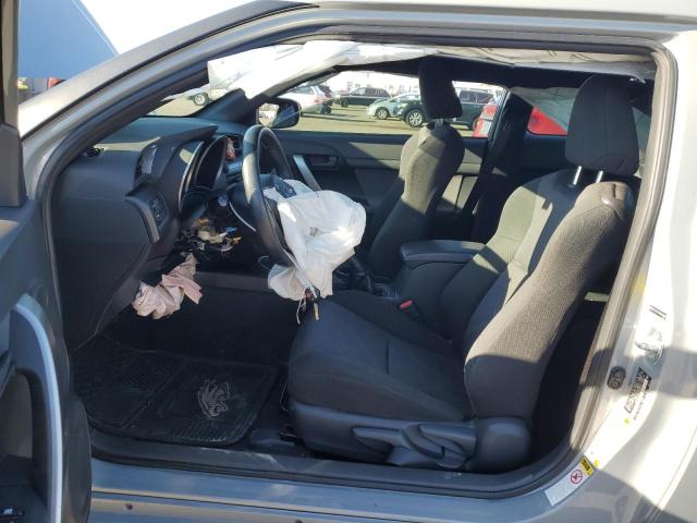 JTKJF5C79B3004843 - 2011 TOYOTA SCION TC 灰色 照片 7