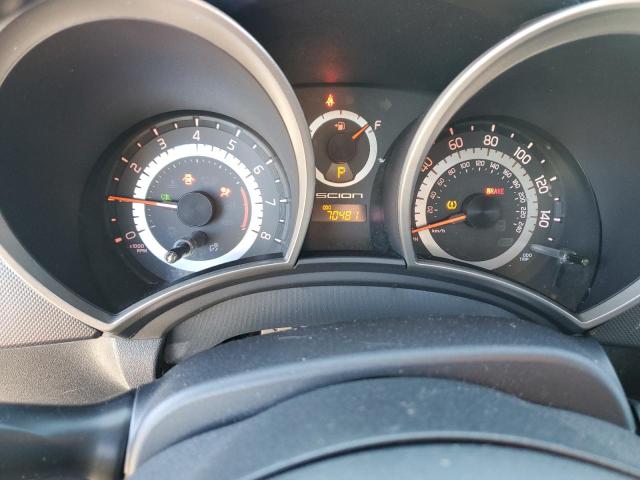 JTKJF5C79B3004843 - 2011 TOYOTA SCION TC 灰色 照片 9