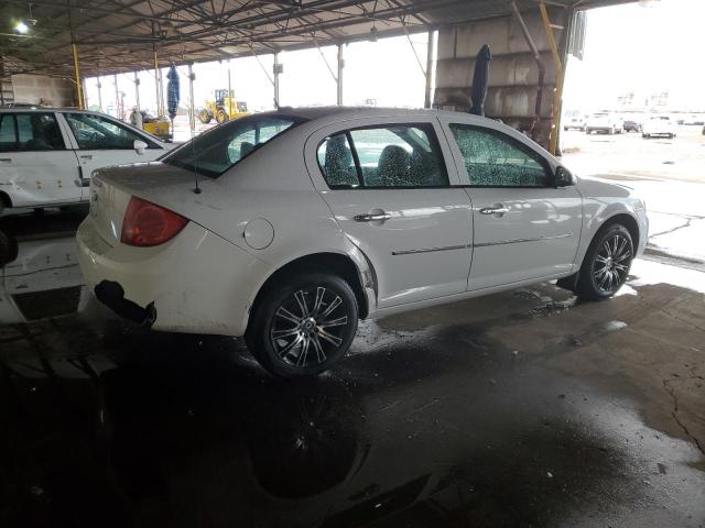 1G1AF5F5XA7245697 - 2010 CHEVROLET COBALT 2LT WHITE photo 3