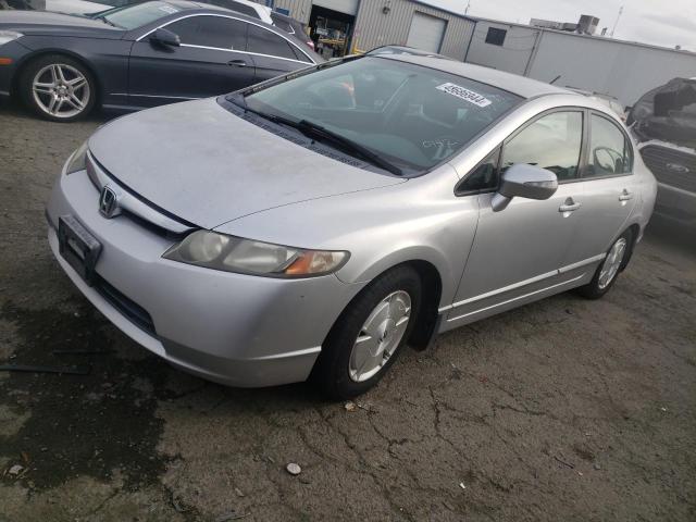 2006 HONDA CIVIC HYBRID, 