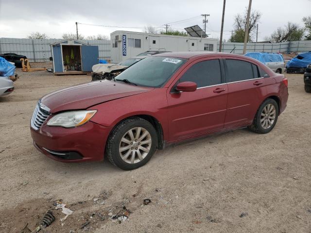 2011 CHRYSLER 200 TOURING, 