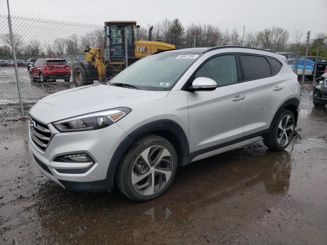 2018 HYUNDAI TUCSON VALUE, 