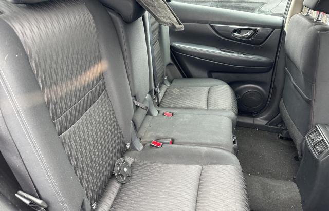 KNMAT2MV2JP588554 - 2018 NISSAN ROGUE S 银色 照片 6