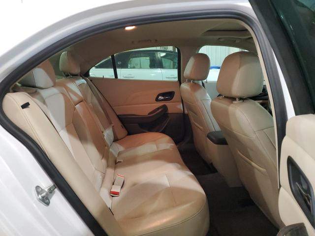 1G11C5SA0GF117608 - 2016 CHEVROLET MALIBU LIM LT 白色 照片 10