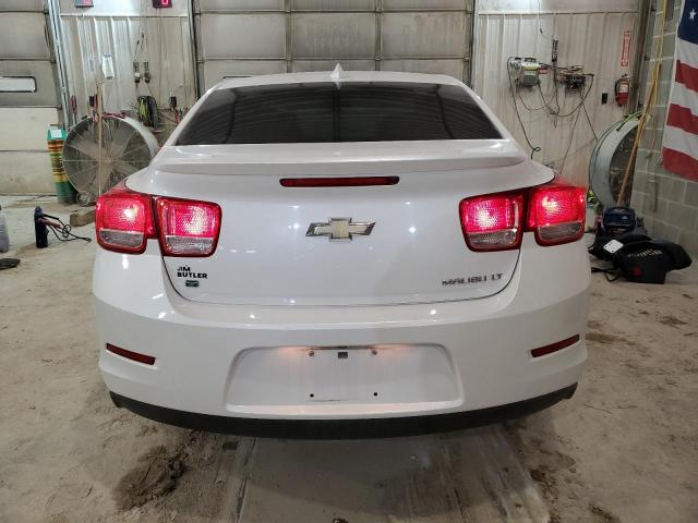 1G11C5SA0GF117608 - 2016 CHEVROLET MALIBU LIM LT 白色 照片 6