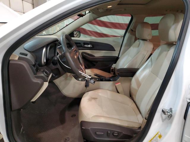 1G11C5SA0GF117608 - 2016 CHEVROLET MALIBU LIM LT 白色 照片 7