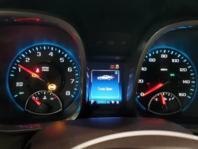 1G11C5SA0GF117608 - 2016 CHEVROLET MALIBU LIM LT 白色 照片 9