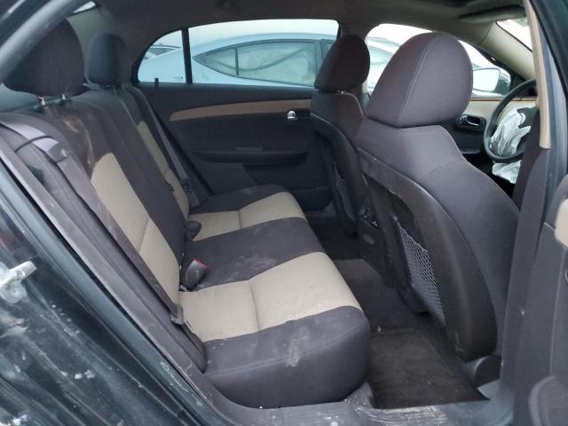 1G1ZC5E01CF229706 - 2012 CHEVROLET MALIBU 1LT CHARCOAL photo 10