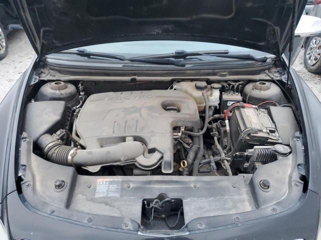 1G1ZC5E01CF229706 - 2012 CHEVROLET MALIBU 1LT CHARCOAL photo 11