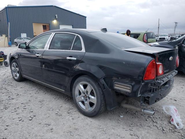 1G1ZC5E01CF229706 - 2012 CHEVROLET MALIBU 1LT CHARCOAL photo 2