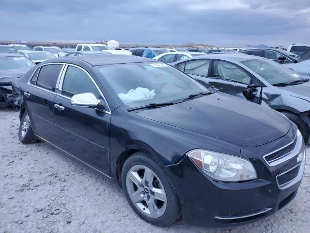 1G1ZC5E01CF229706 - 2012 CHEVROLET MALIBU 1LT CHARCOAL photo 4