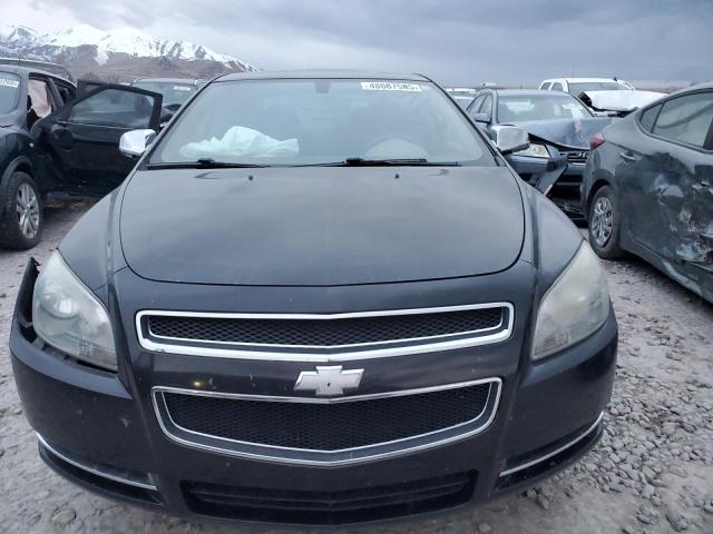 1G1ZC5E01CF229706 - 2012 CHEVROLET MALIBU 1LT CHARCOAL photo 5