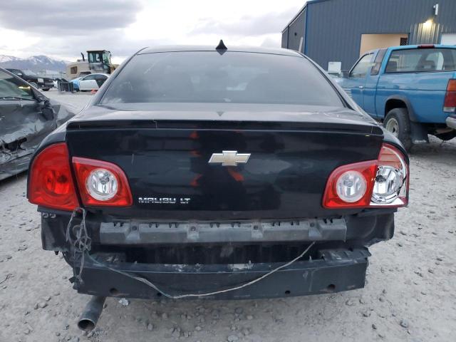 1G1ZC5E01CF229706 - 2012 CHEVROLET MALIBU 1LT CHARCOAL photo 6