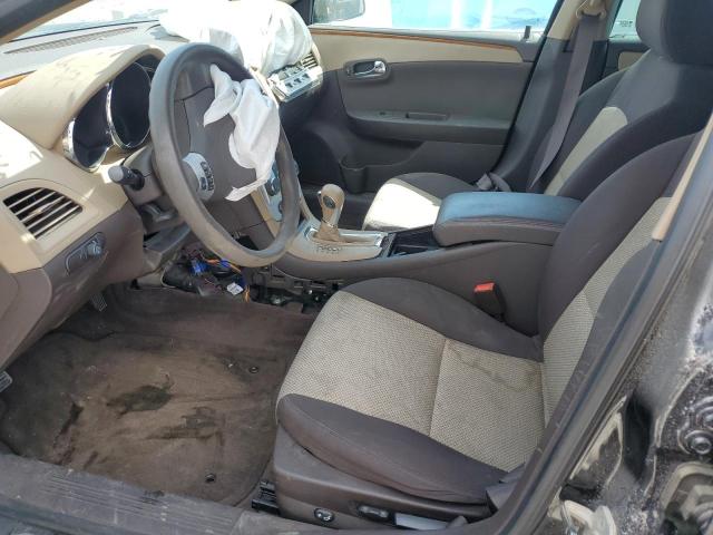 1G1ZC5E01CF229706 - 2012 CHEVROLET MALIBU 1LT CHARCOAL photo 7