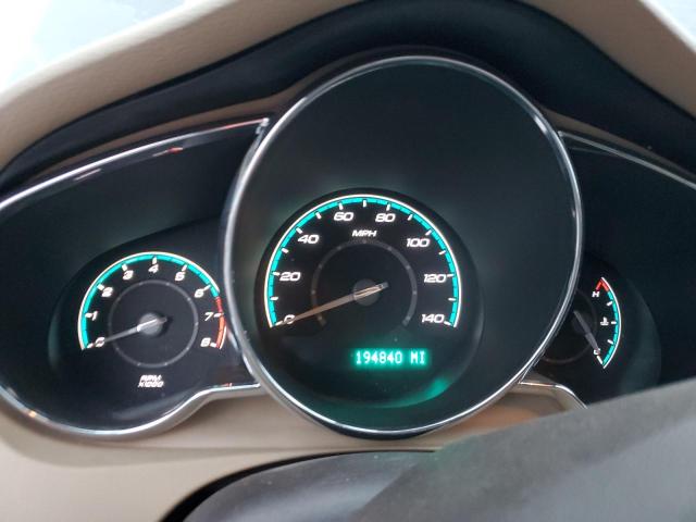 1G1ZC5E01CF229706 - 2012 CHEVROLET MALIBU 1LT CHARCOAL photo 9