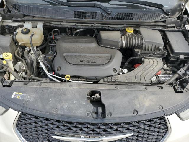 2C4RC1BG7MR515748 - 2021 CHRYSLER PACIFICA TOURING L 奶油色 照片 12