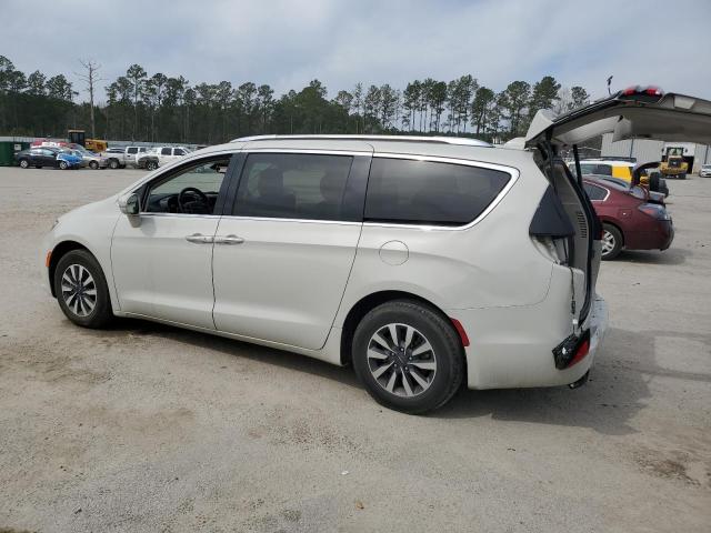 2C4RC1BG7MR515748 - 2021 CHRYSLER PACIFICA TOURING L 奶油色 照片 2