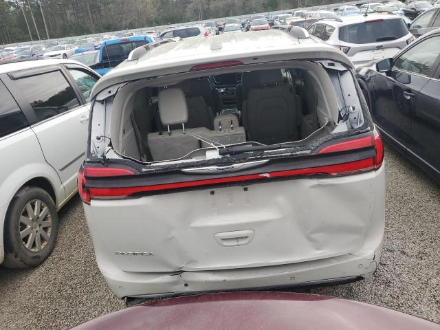 2C4RC1BG7MR515748 - 2021 CHRYSLER PACIFICA TOURING L 奶油色 照片 6