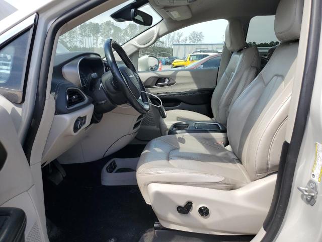 2C4RC1BG7MR515748 - 2021 CHRYSLER PACIFICA TOURING L 奶油色 照片 7