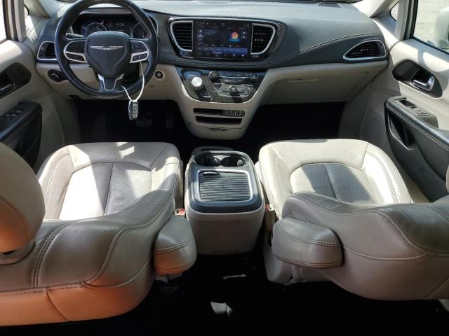 2C4RC1BG7MR515748 - 2021 CHRYSLER PACIFICA TOURING L 奶油色 照片 8