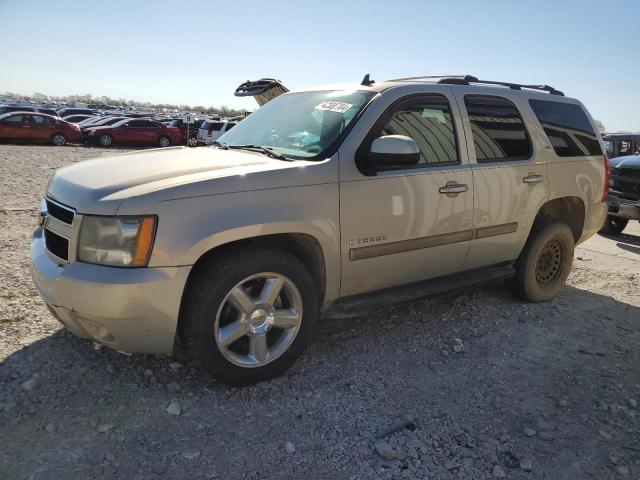 2007 CHEVROLET TAHOE K1500, 