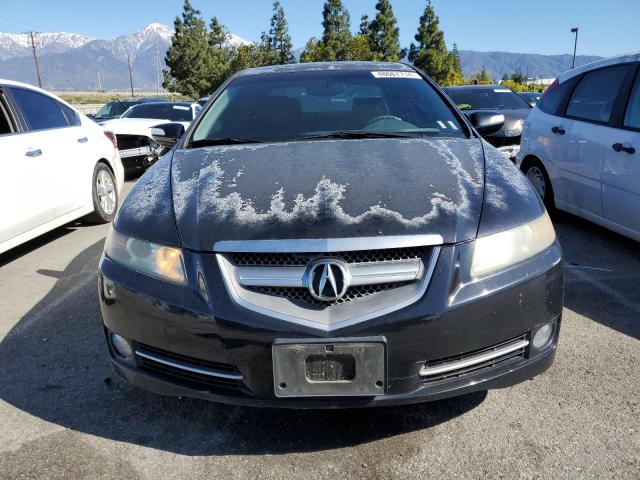 19UUA66238A022849 - 2008 ACURA TL BLACK photo 5