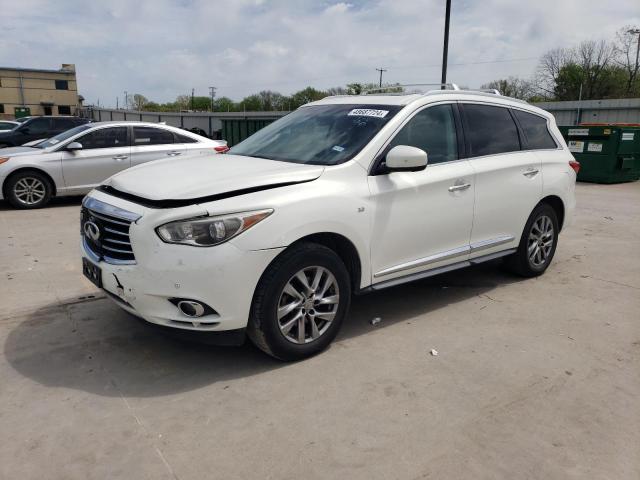 2014 INFINITI QX60, 