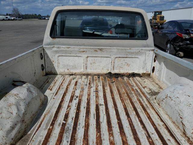 JT4VN82N5K0001940 - 1989 TOYOTA PICKUP 1 TON LONG BED DLX WHITE photo 10