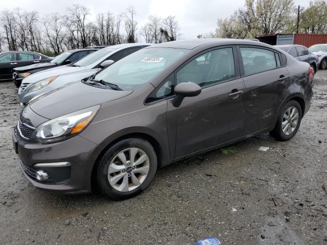 2017 KIA RIO EX, 