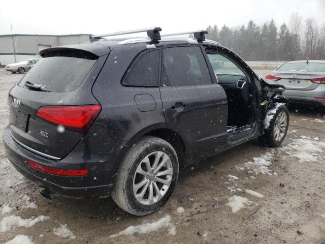 WA1C2AFP3GA027578 - 2016 AUDI Q5 PREMIUM GRAY photo 3