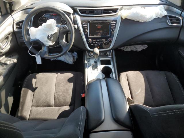 5N1AZ2MJ5KN122590 - 2019 NISSAN MURANO S BLUE photo 8